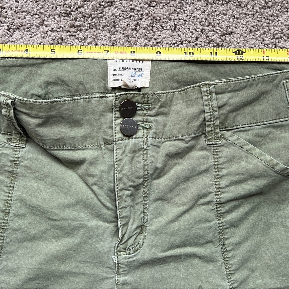 Sanctuary - Standard surplus cargo pants - Picture 11 of 13